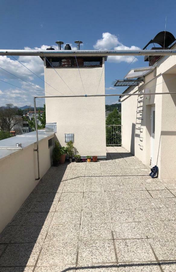 Apartment Castle View Laibach