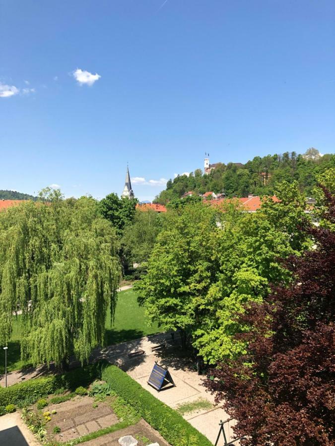 Castle View * Ljubljana